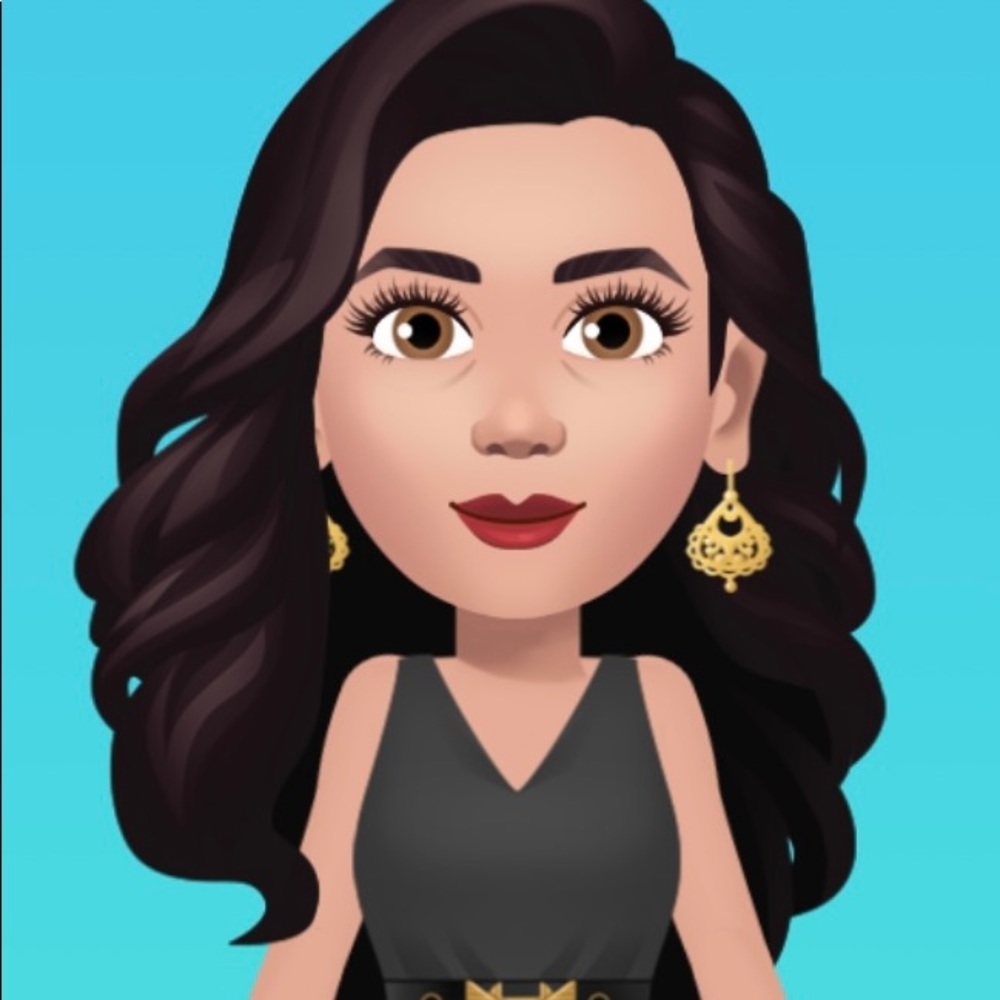 Meet your Posher, Andrea